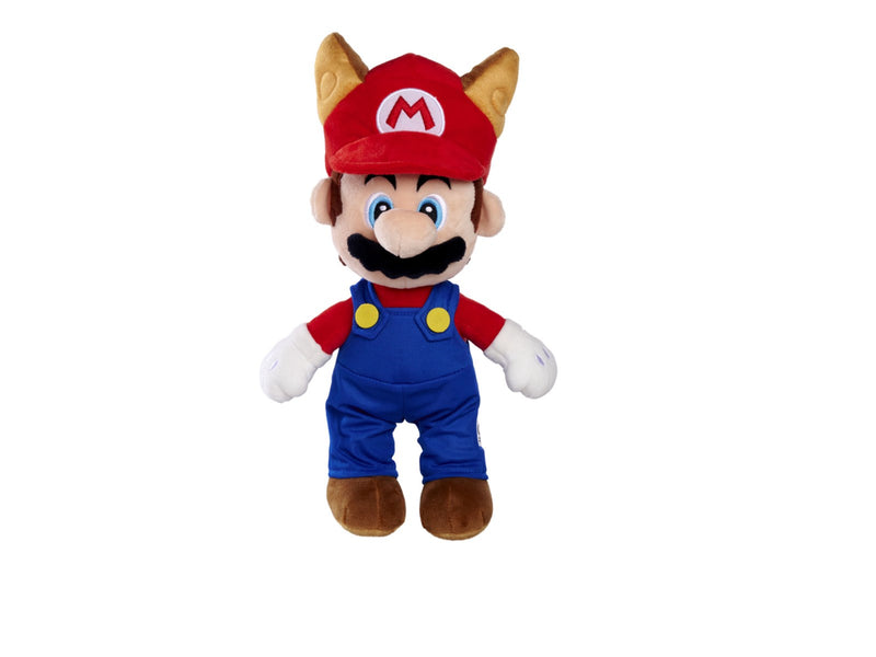 Simba Toys plush SuMa Racoon Mario Plush 30cm