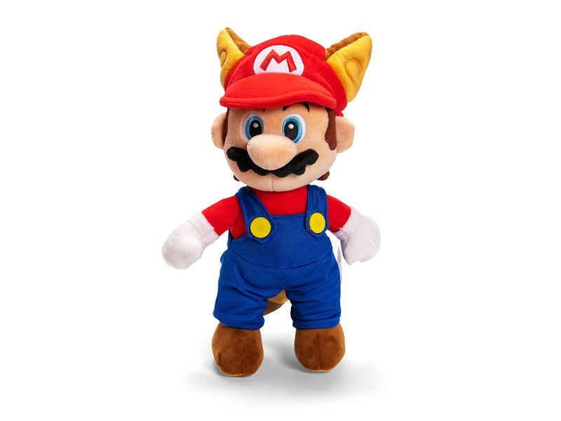 Simba Toys plush SuMa Racoon Mario Plush 30cm
