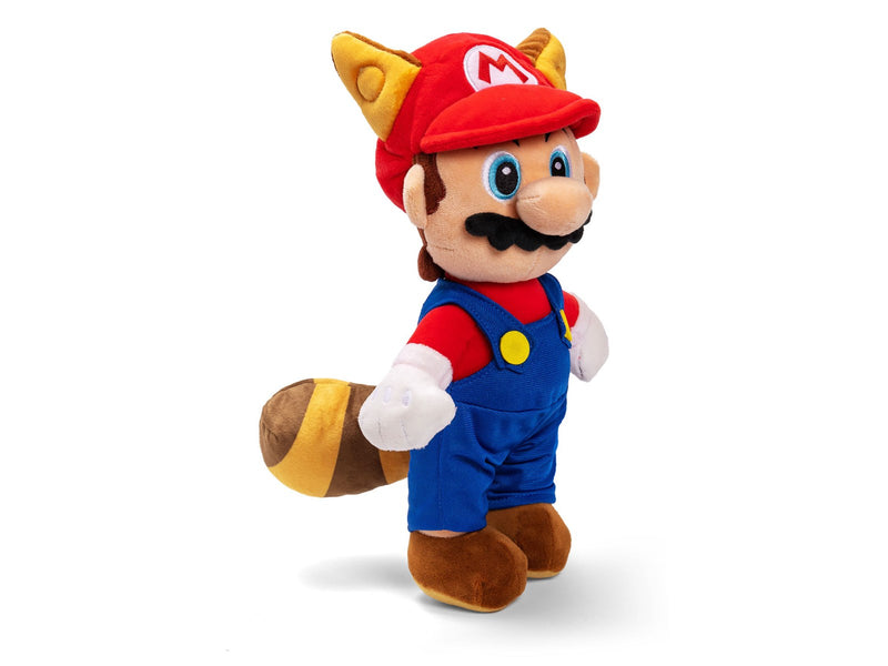 Simba Toys plush SuMa Racoon Mario Plush 30cm