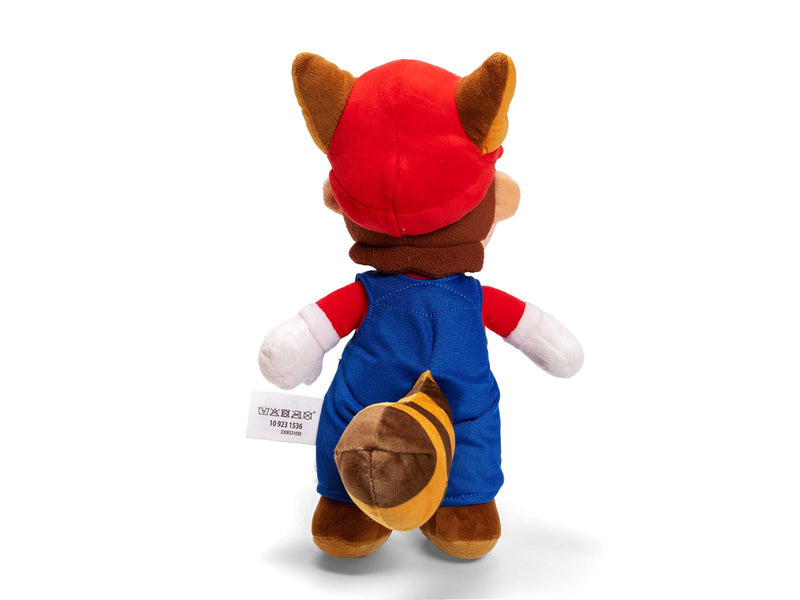 Simba Toys plush SuMa Racoon Mario Plush 30cm