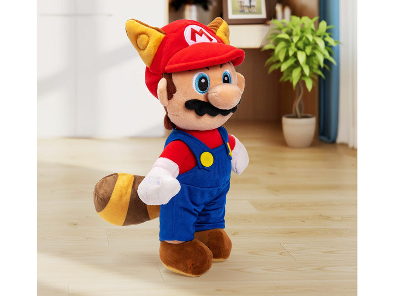 Simba Toys plush SuMa Racoon Mario Plush 30cm