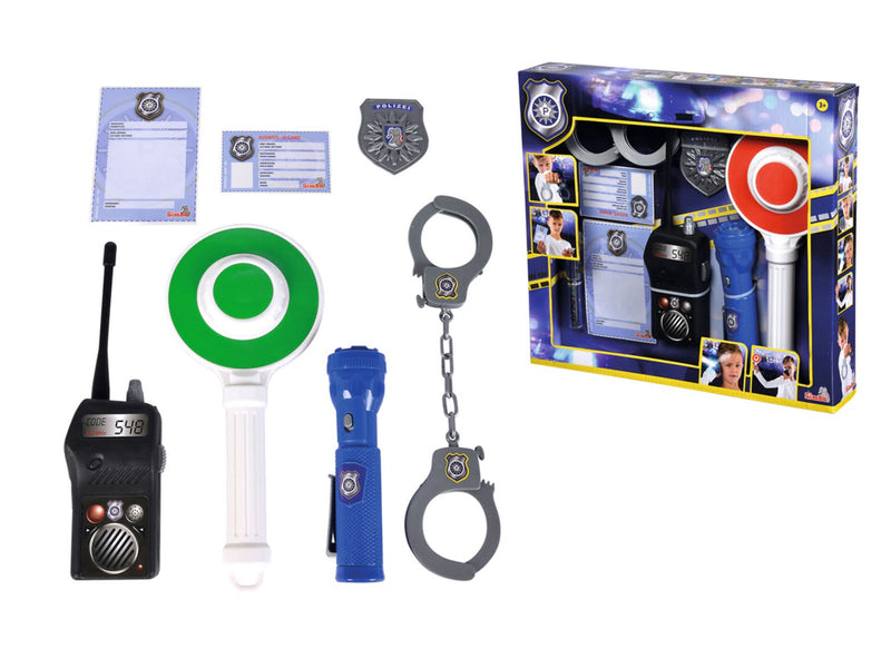 Simba Traffic Police Set 7pcs.