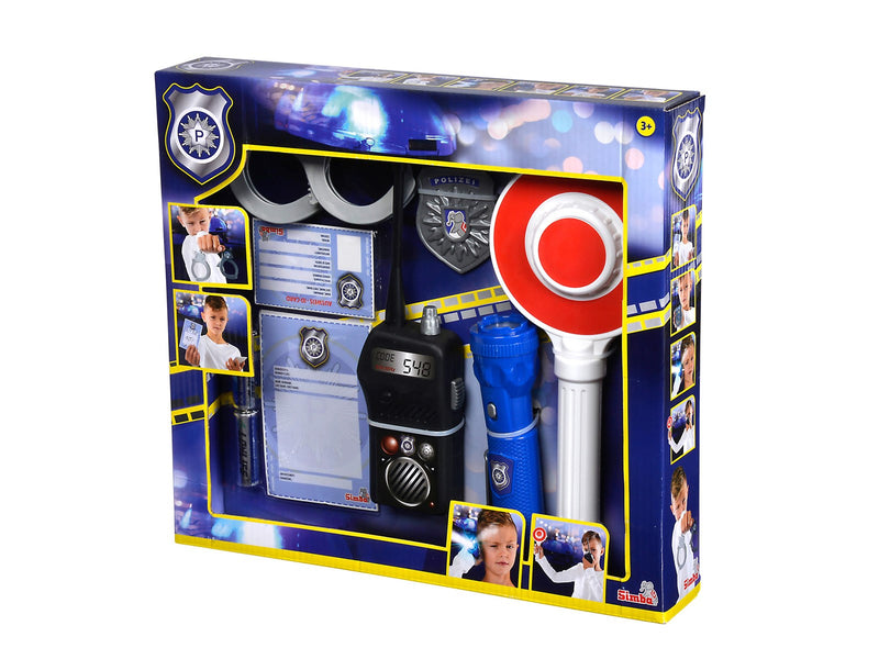 Simba Traffic Police Set 7pcs.