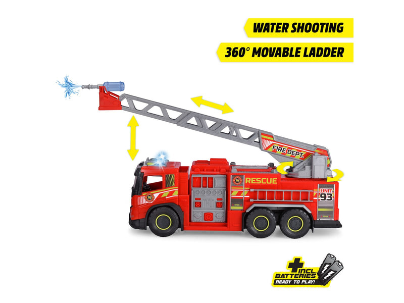Simba Volvo Giant Fire Truck