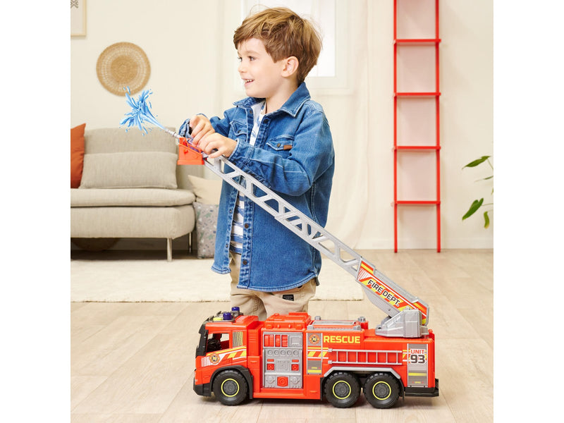 Simba Volvo Giant Fire Truck