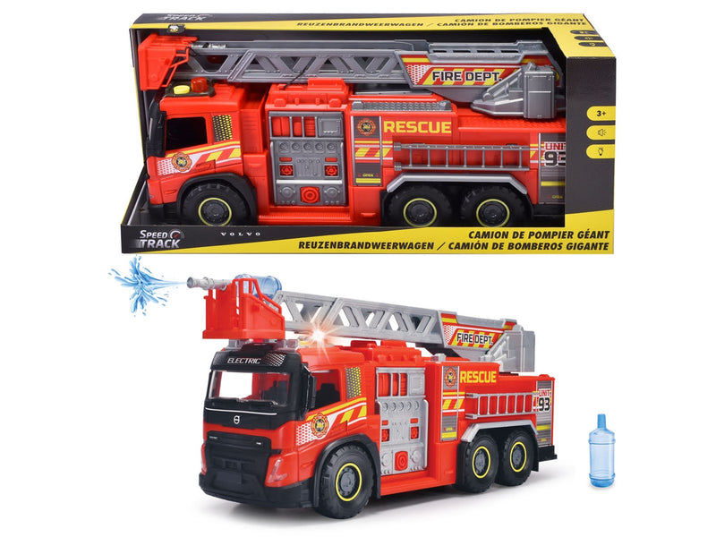 Simba Volvo Giant Fire Truck