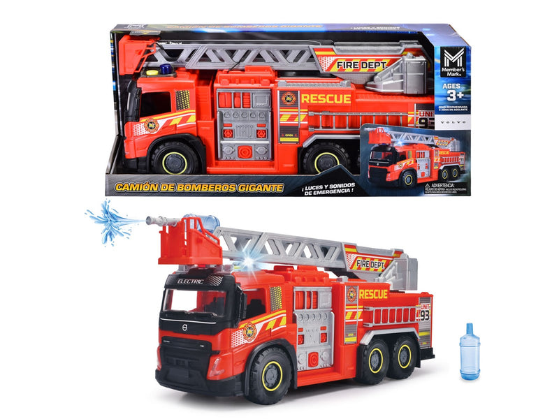 Simba Volvo Giant Fire Truck
