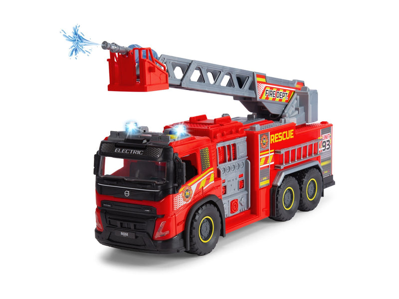 Simba Volvo Giant Fire Truck
