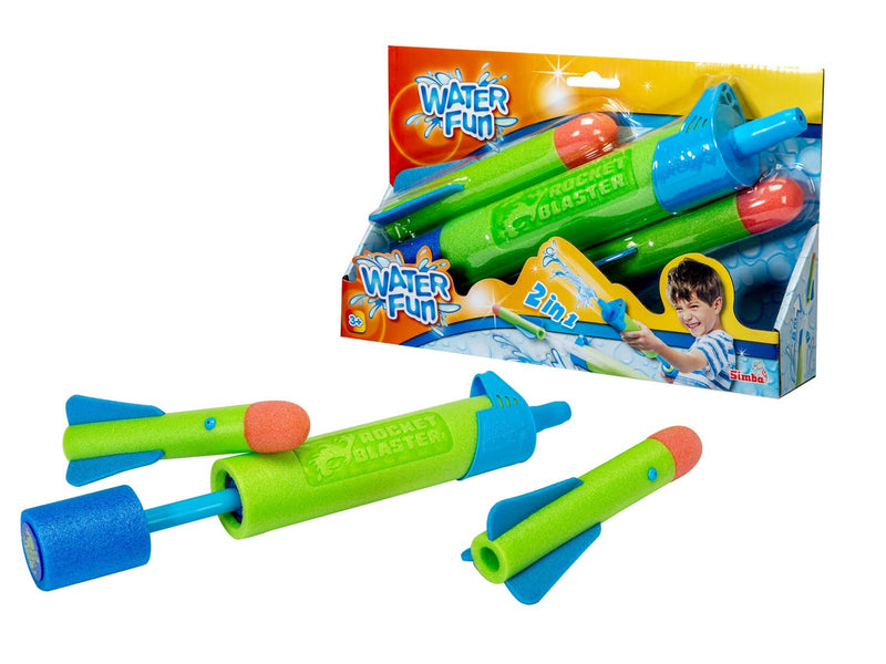 Simba Water Rocket Launcher