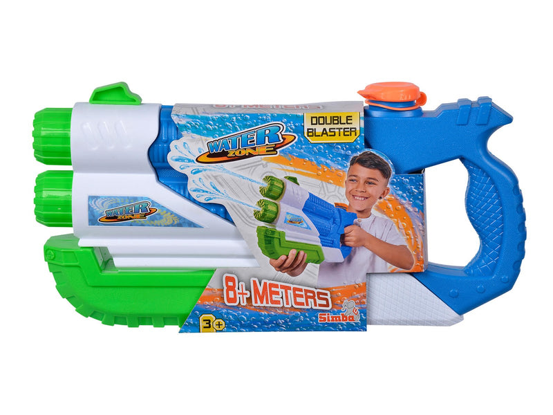 Simba Waterzone Double Blaster