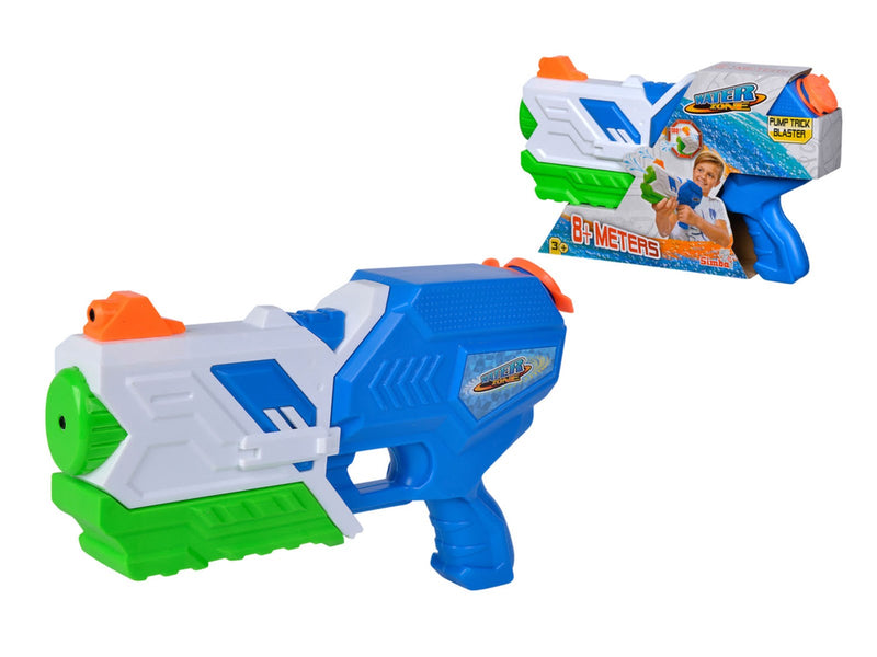 Simba Waterzone Pump Trick Blaster