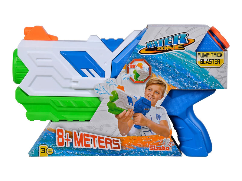 Simba Waterzone Pump Trick Blaster