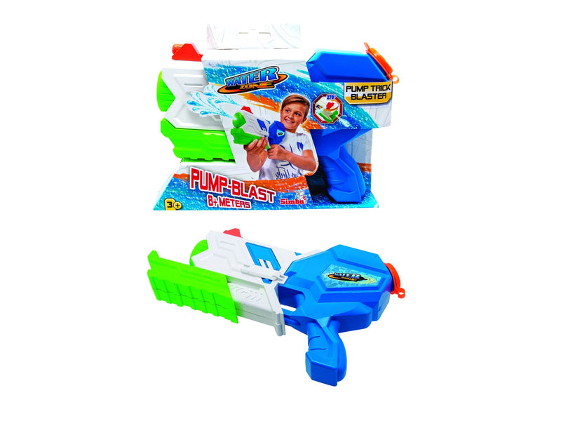 Simba Waterzone Pump Trick Blaster