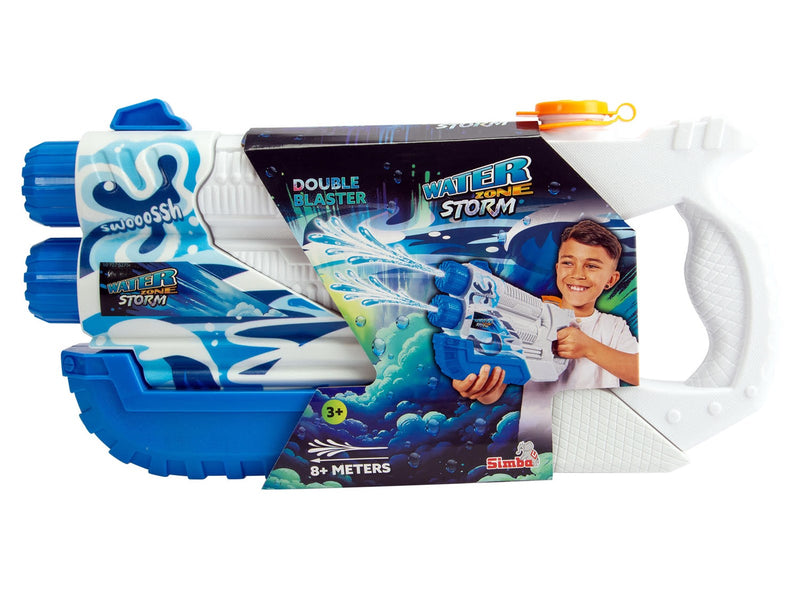 Simba Waterzone Storm Double Blaster
