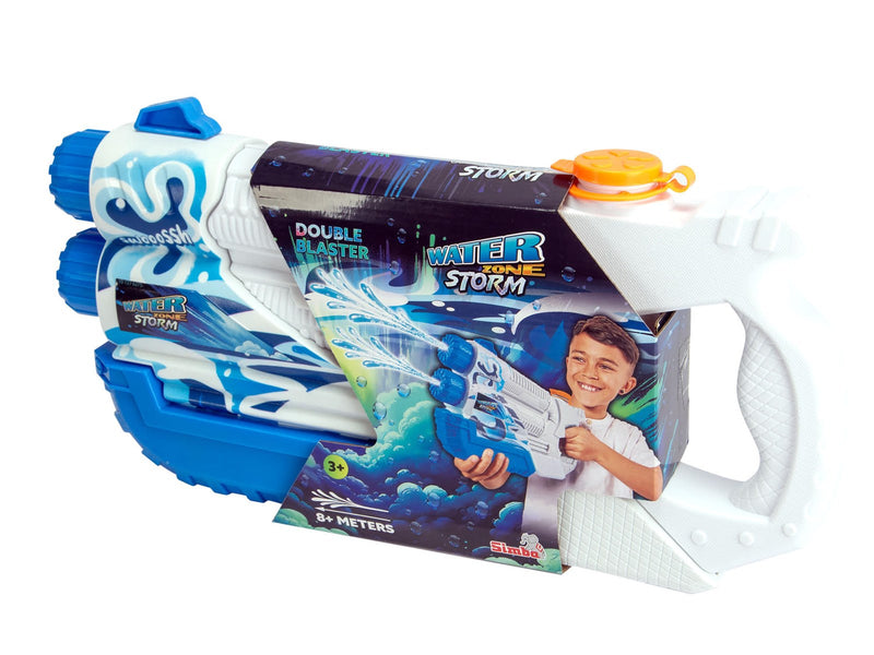 Simba Waterzone Storm Double Blaster