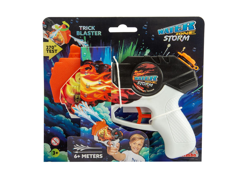 Simba Waterzone Storm Trick Blaster