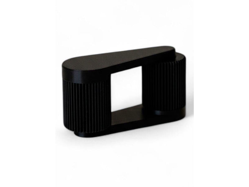 Simiu AIRFLIA - Mini Laptop Stand - 2 pcs - Black