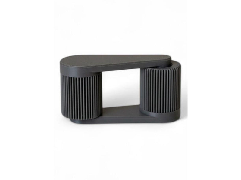 Simiu AIRFLIA - Mini Laptop Stand - 2 pcs - Grey
