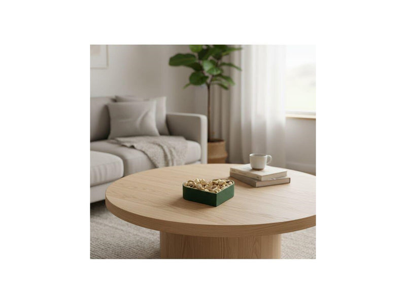 Simiu AMOURA - Serving bowl - Green/Beige - 15cm