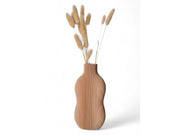 Simiu BABBIA - Vase - 21cm - Beige