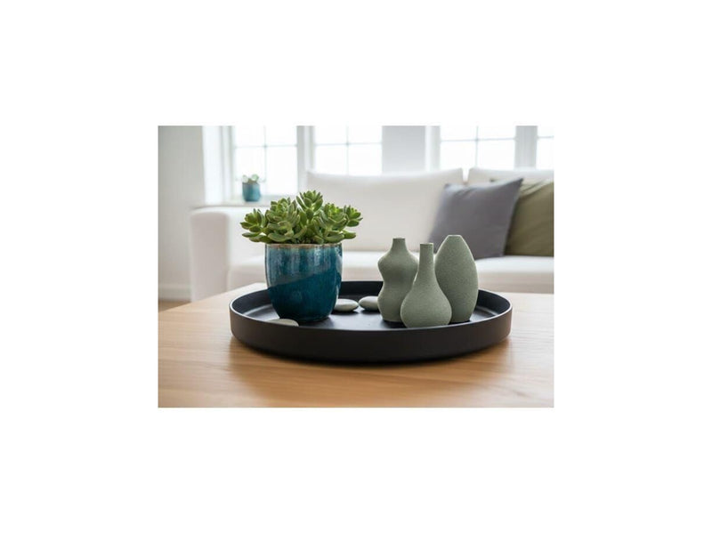 Simiu MINI VASES - 8 cm - 5 pcs - Dusty Green