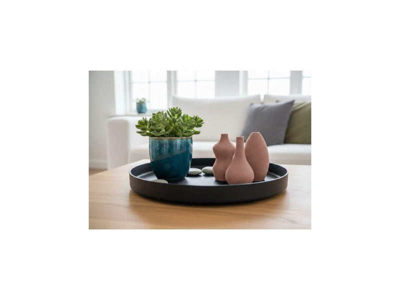 Simiu MINI VASES - 8 cm - 5 pcs - Dusty Pink