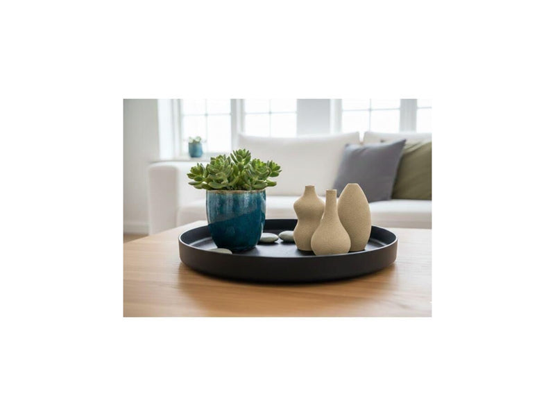 Simiu MINI VASES - 8 cm - 5 pcs - Light Peach