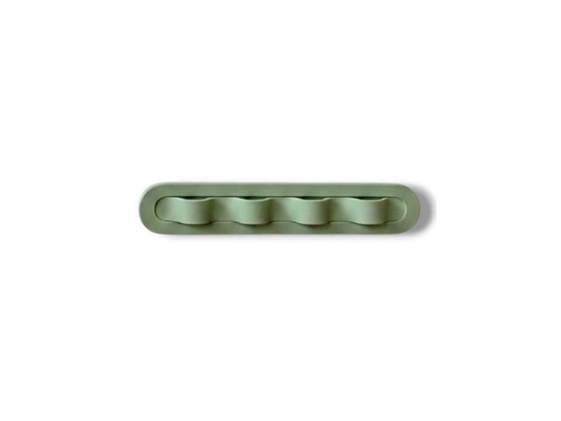 Simiu SOLWAVE - Sunglasses Holder For Wall - 1 pc - Dusty Green - 24cm
