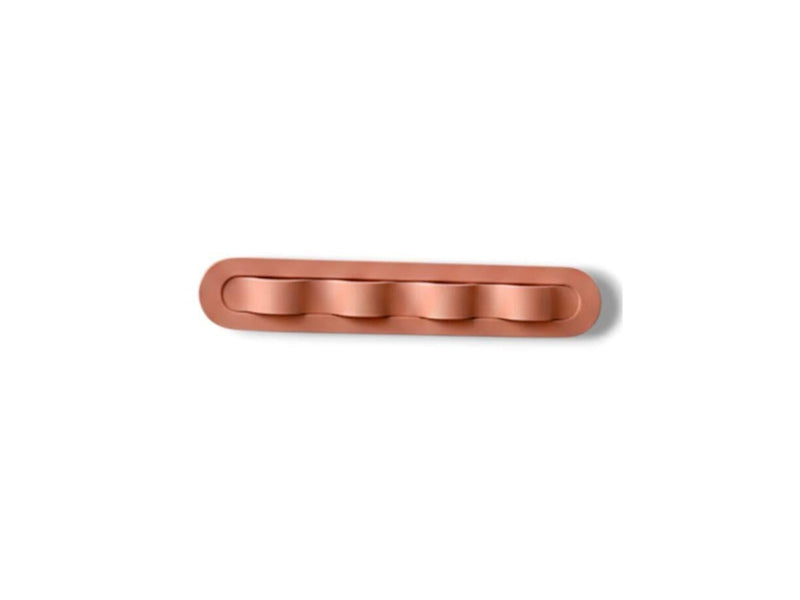Simiu SOLWAVE - Sunglasses Holder For Wall - 1 pc - Dusty Pink - 24cm