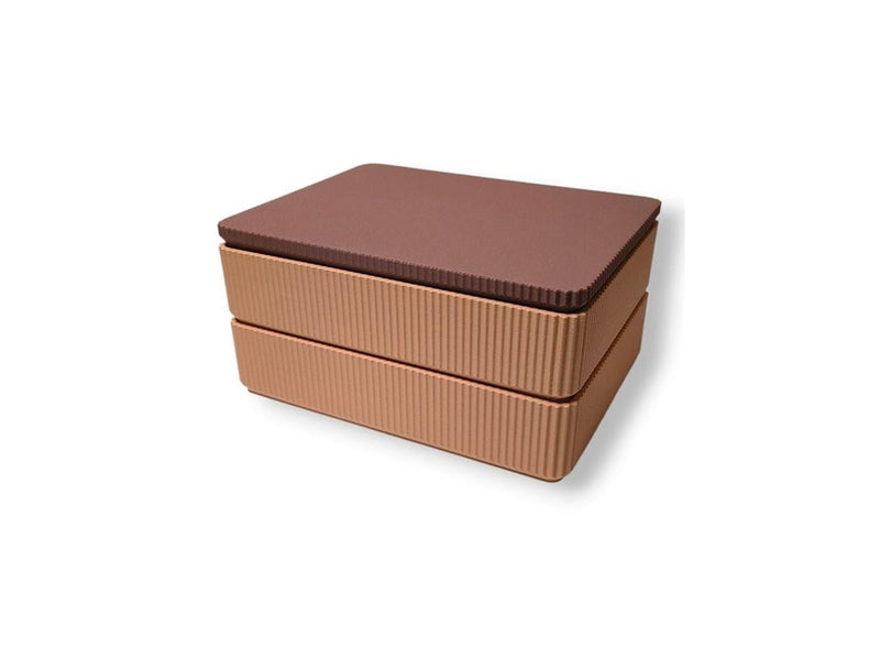 Simiu TEAGRID - Tea Bag Storage - 23 x 17.5cm