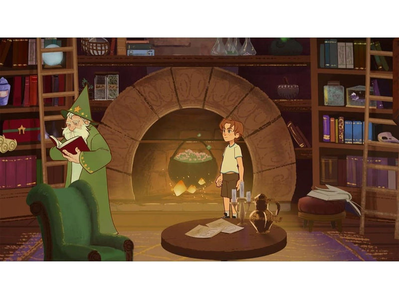 Simon the Sorcerer Origins - Nintendo Switch - Abenteuer - PEGI 7