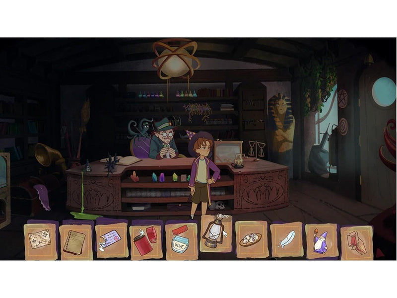 Simon the Sorcerer Origins - Sony PlayStation 5 - Abenteuer - PEGI 7