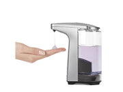 Simplehuman 237 ml Sensorpumpe, gebürstetes Nickel