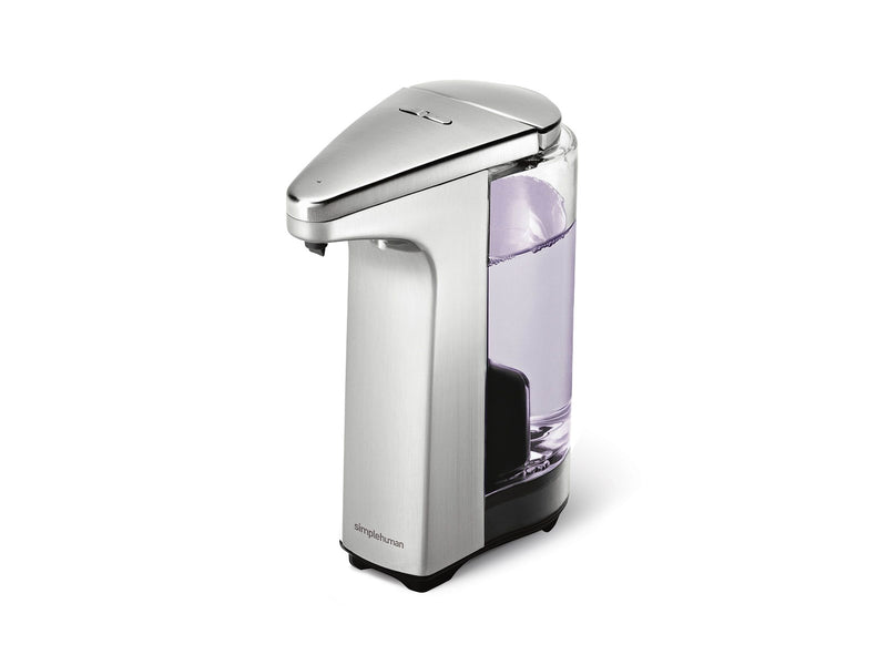 Simplehuman 237 ml Sensorpumpe, gebürstetes Nickel