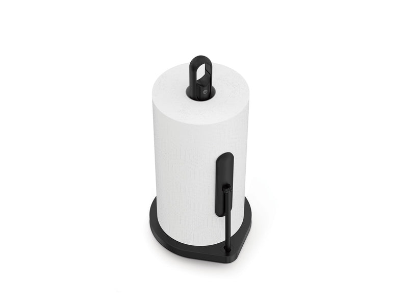 Simplehuman Küchenpapiertuch mit Reinigungspumpe, schwarz *DEMO*