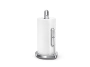 Simplehuman Küchenrollenhalter, gebürstet