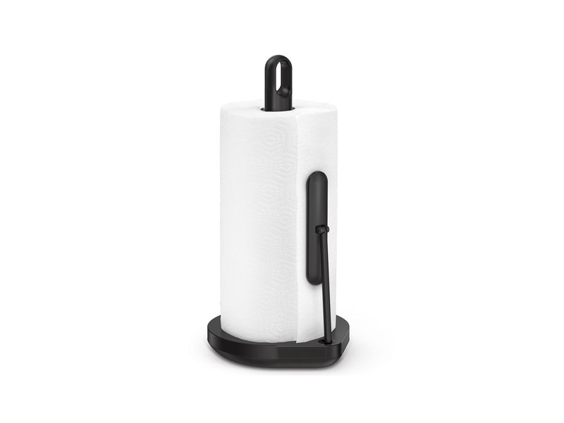 Simplehuman Küchenrollenhalter, schwarz