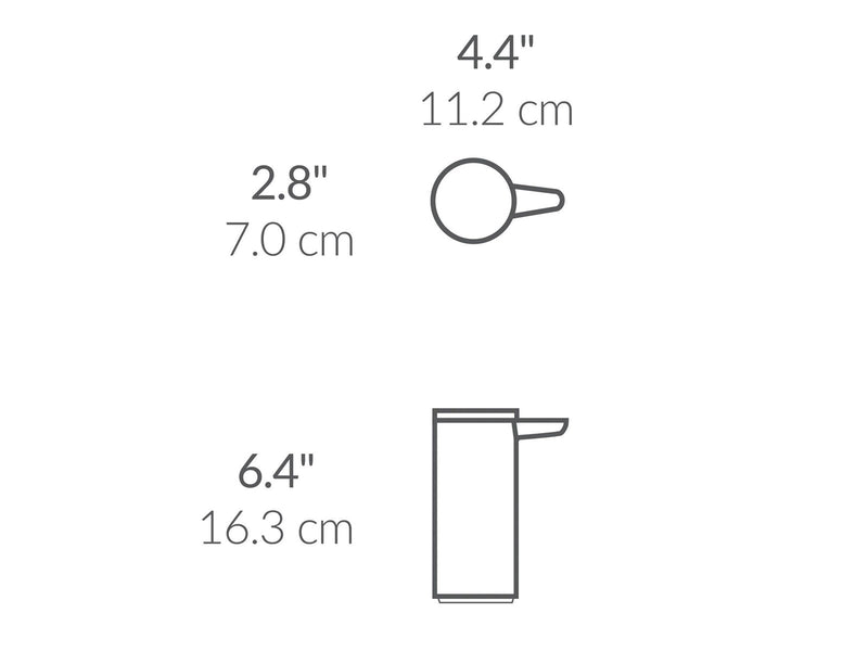 Simplehuman ST1084 soap dispenser