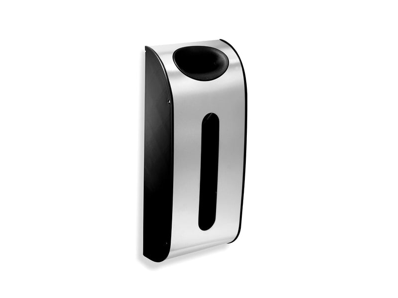 Simplehuman Wandhalter für Tragetaschen, gebürstet