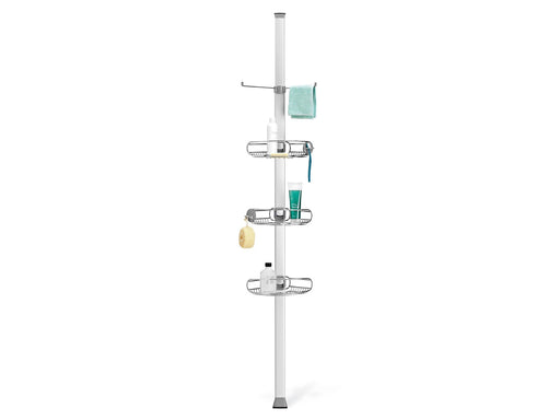 Simplehuman große Teleskopdusche, 1,8 m–2,7 m