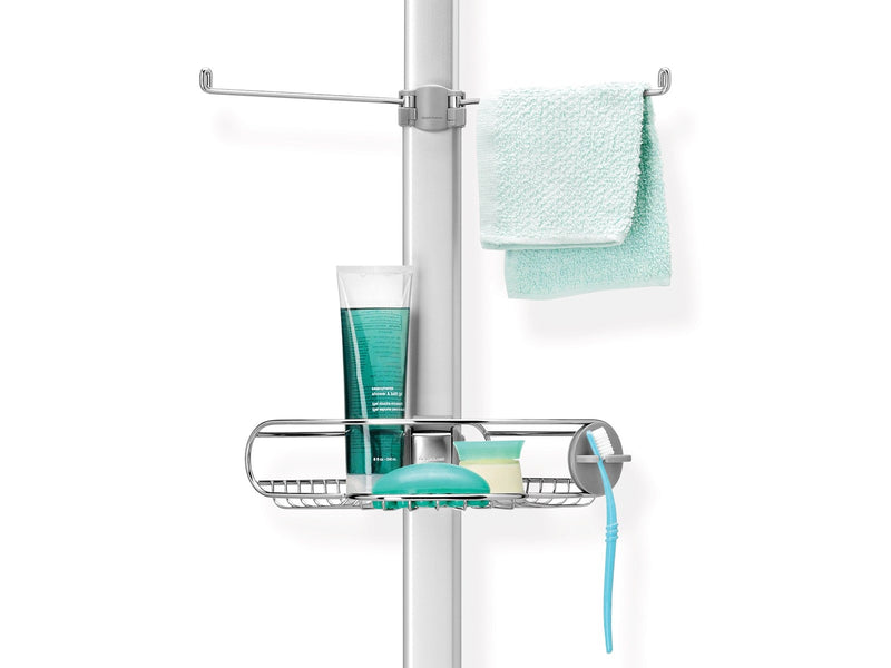 Simplehuman große Teleskopdusche, 1,8 m–2,7 m