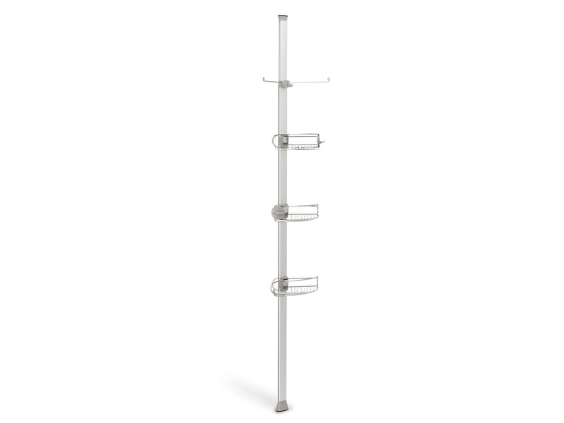 Simplehuman große Teleskopdusche, 1,8 m–2,7 m