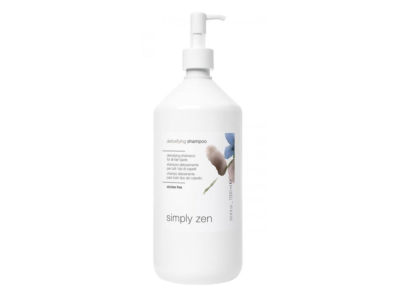 Simply Zen Detoxifying Shampoo 1000 ml
