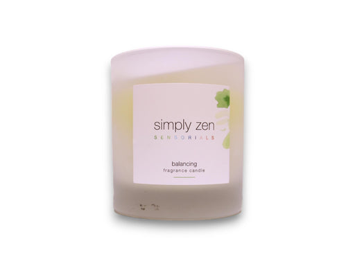 Simply Zen Sensorials Balancing Bergamot Scente