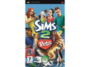 Sims 2: Pets (Essentials) - Sony PlayStation Portable - Virtual Life - PEGI 7