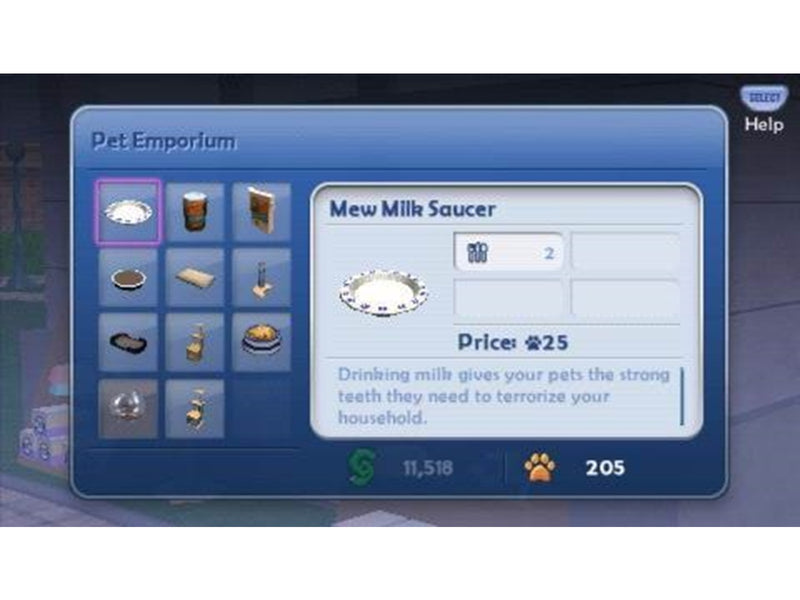 Sims 2: Pets (Essentials) - Sony PlayStation Portable - Virtual Life - PEGI 7