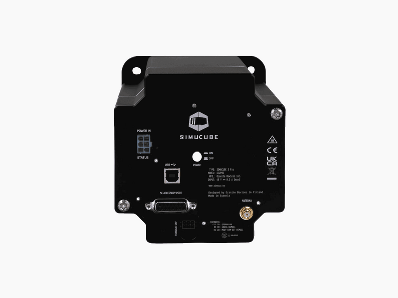 Simucube 2 Pro Wheel Base