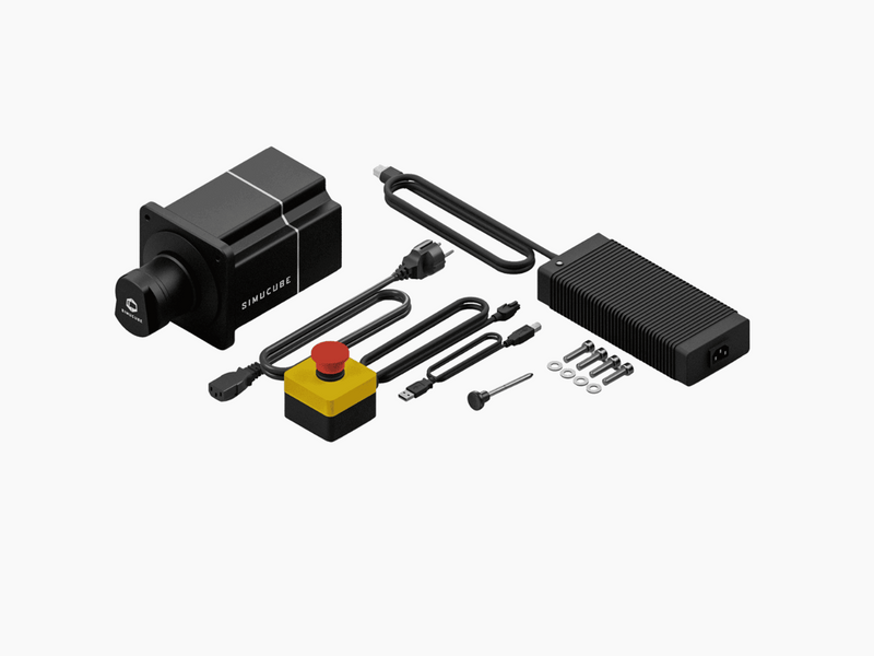 Simucube 2 Pro Wheel Base