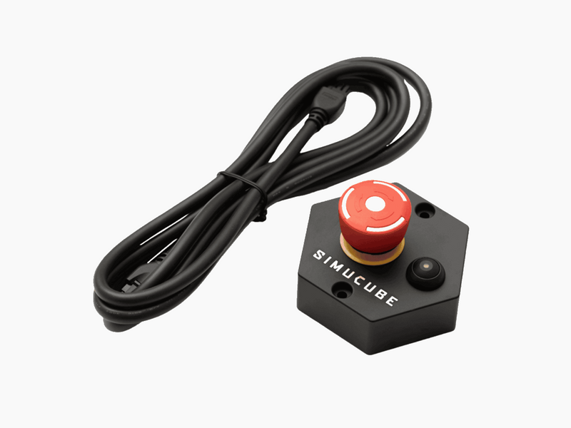 Simucube SCPRETOFF flight/racing simulator accessory