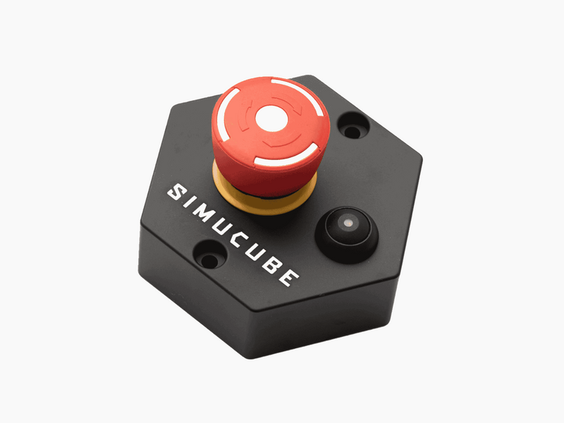 Simucube SCPRETOFF flight/racing simulator accessory
